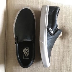 Vans Slip Ons